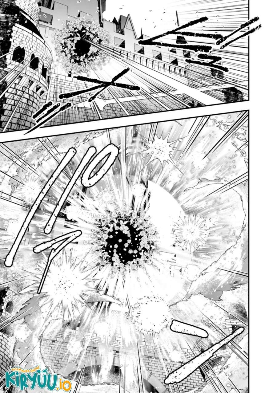 Fukushuu o Koinegau Saikyou Yuusha wa, Yami no Chikara de Senmetsu Musou Suru Chapter 130
