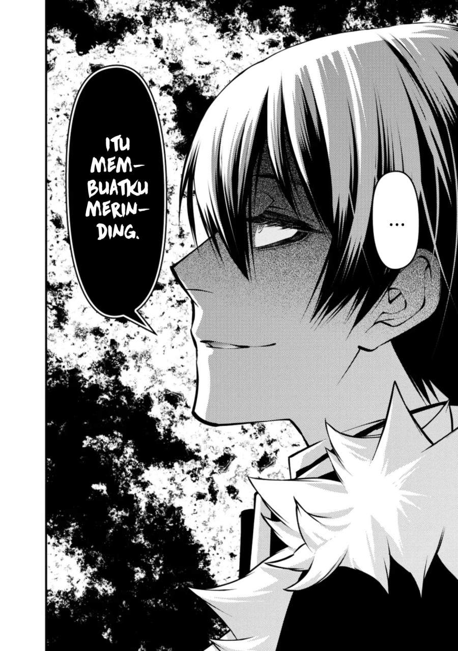 Fukushuu o Koinegau Saikyou Yuusha wa, Yami no Chikara de Senmetsu Musou Suru Chapter 130