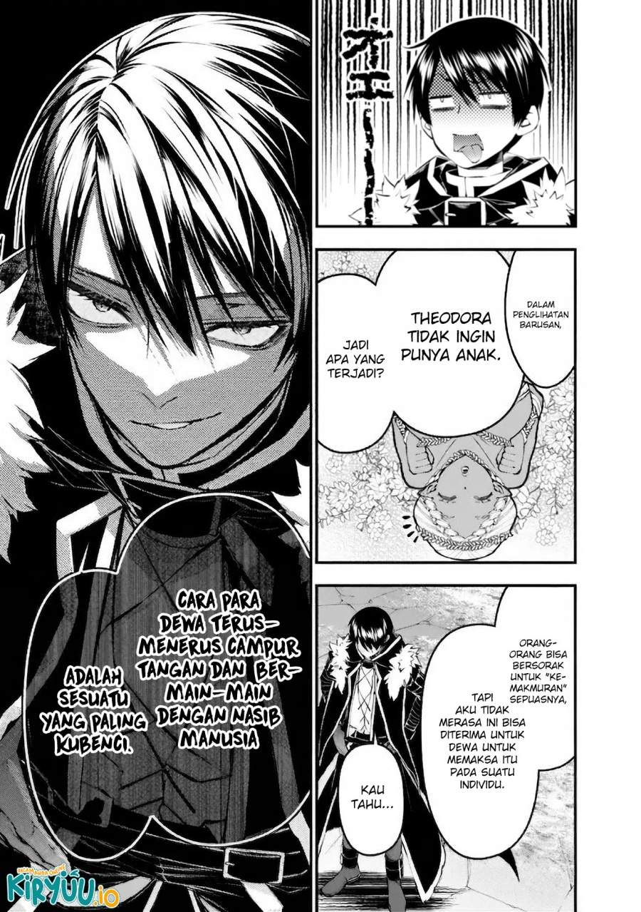 Fukushuu o Koinegau Saikyou Yuusha wa, Yami no Chikara de Senmetsu Musou Suru Chapter 130