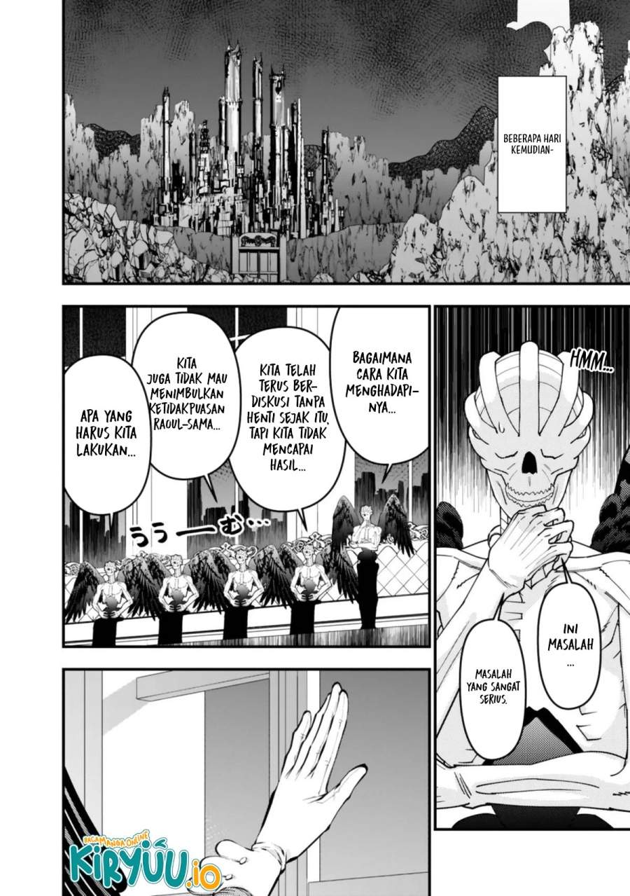 Fukushuu o Koinegau Saikyou Yuusha wa, Yami no Chikara de Senmetsu Musou Suru Chapter 131