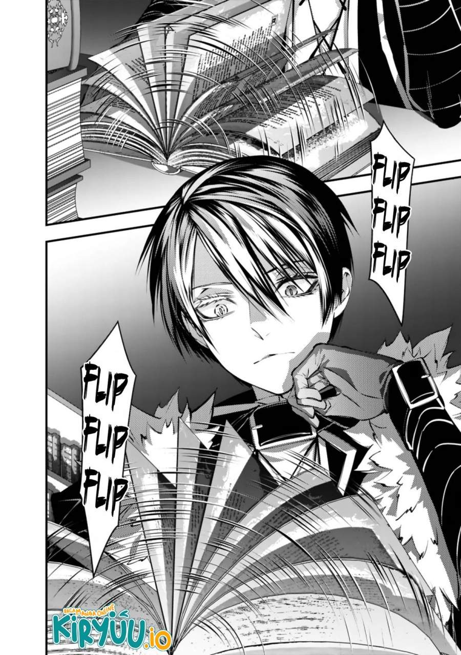 Fukushuu o Koinegau Saikyou Yuusha wa, Yami no Chikara de Senmetsu Musou Suru Chapter 131