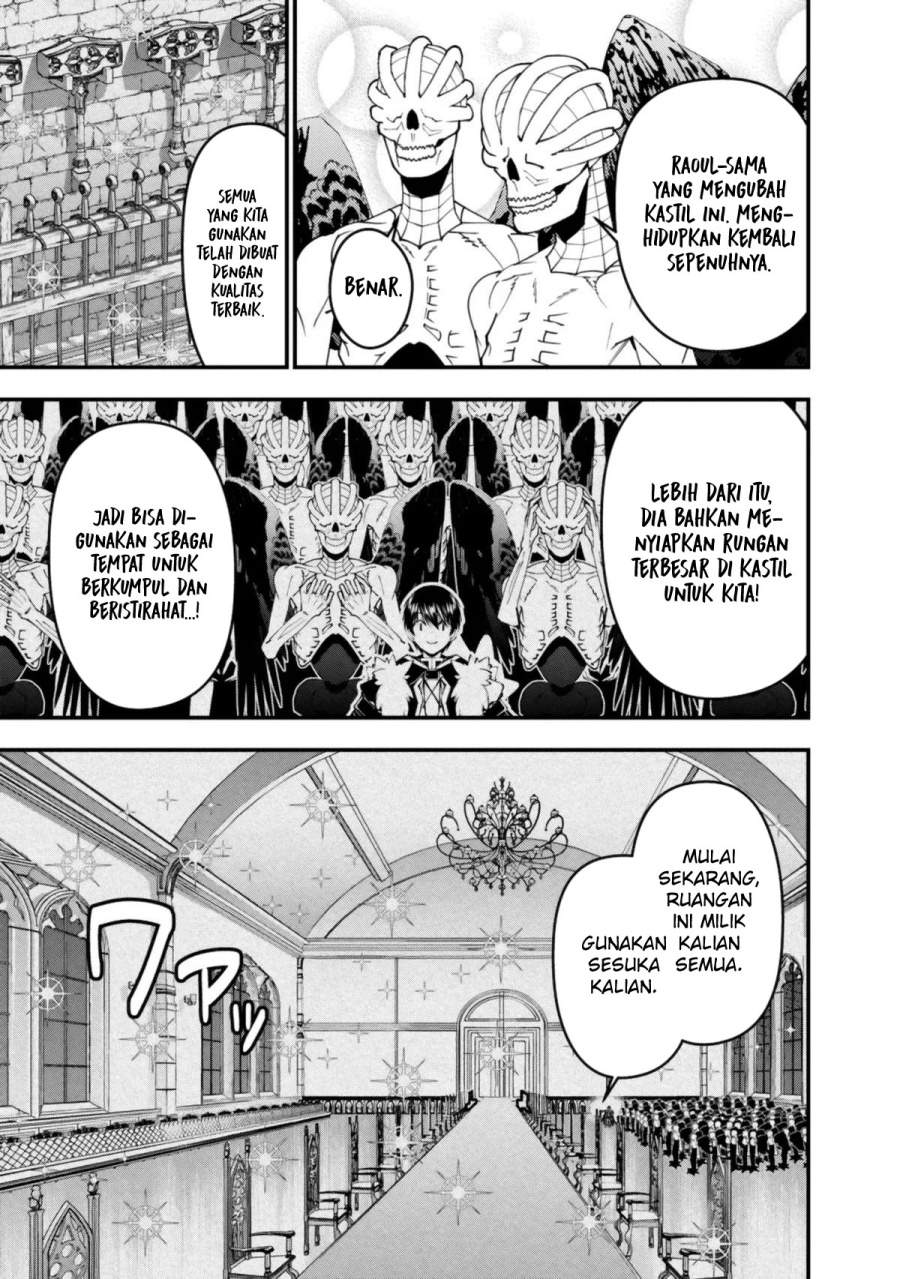 Fukushuu o Koinegau Saikyou Yuusha wa, Yami no Chikara de Senmetsu Musou Suru Chapter 131