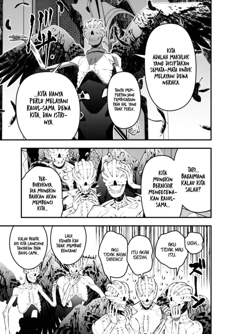 Fukushuu o Koinegau Saikyou Yuusha wa, Yami no Chikara de Senmetsu Musou Suru Chapter 131