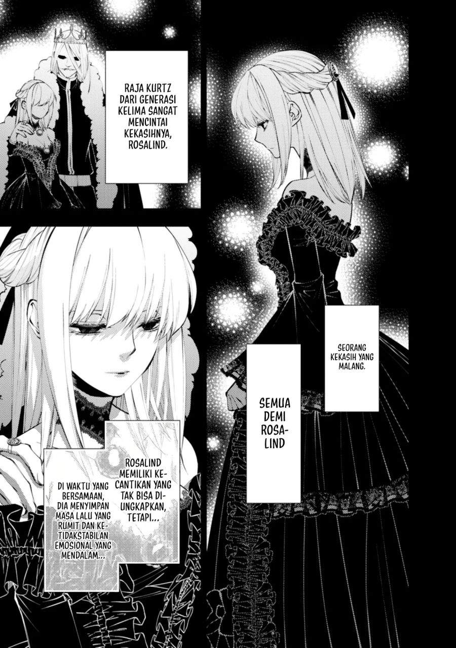 Fukushuu o Koinegau Saikyou Yuusha wa, Yami no Chikara de Senmetsu Musou Suru Chapter 132