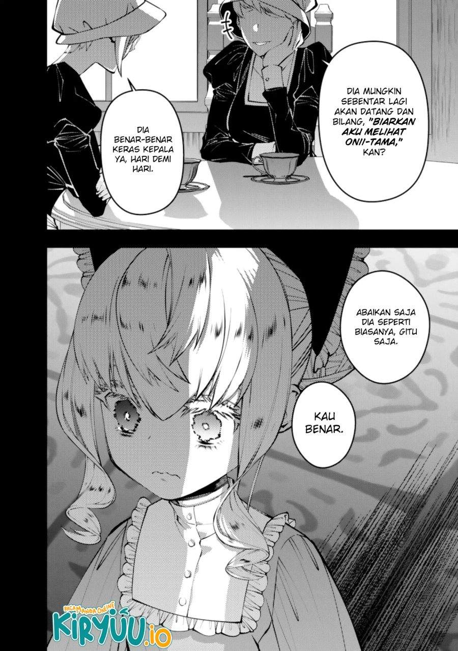 Fukushuu o Koinegau Saikyou Yuusha wa, Yami no Chikara de Senmetsu Musou Suru Chapter 132