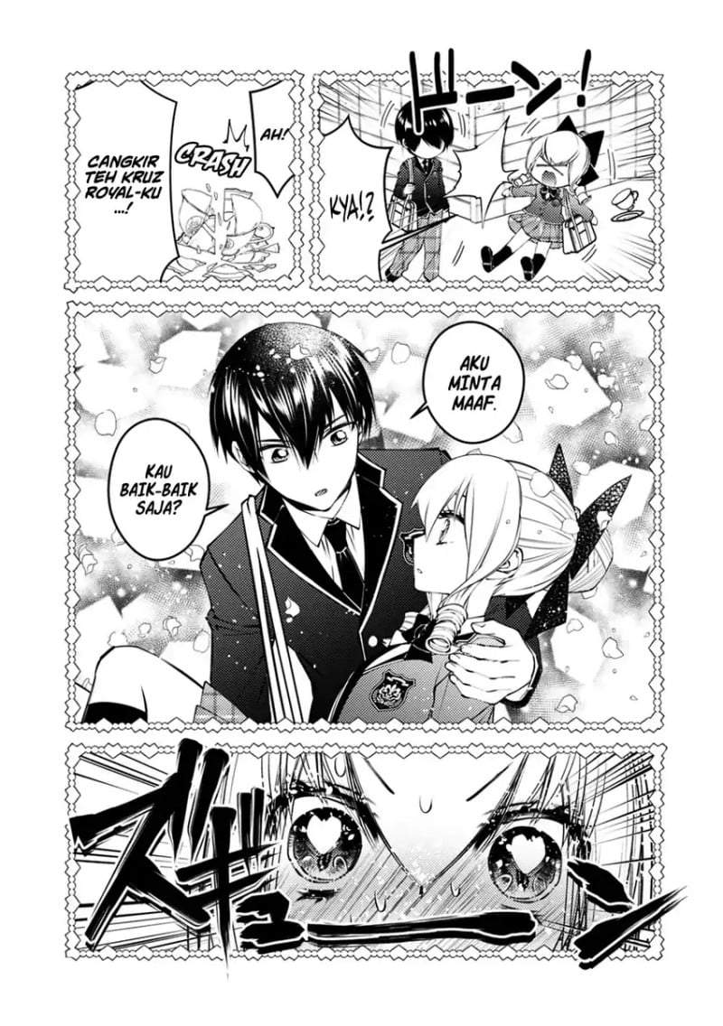 Fukushuu o Koinegau Saikyou Yuusha wa, Yami no Chikara de Senmetsu Musou Suru Chapter 133.5