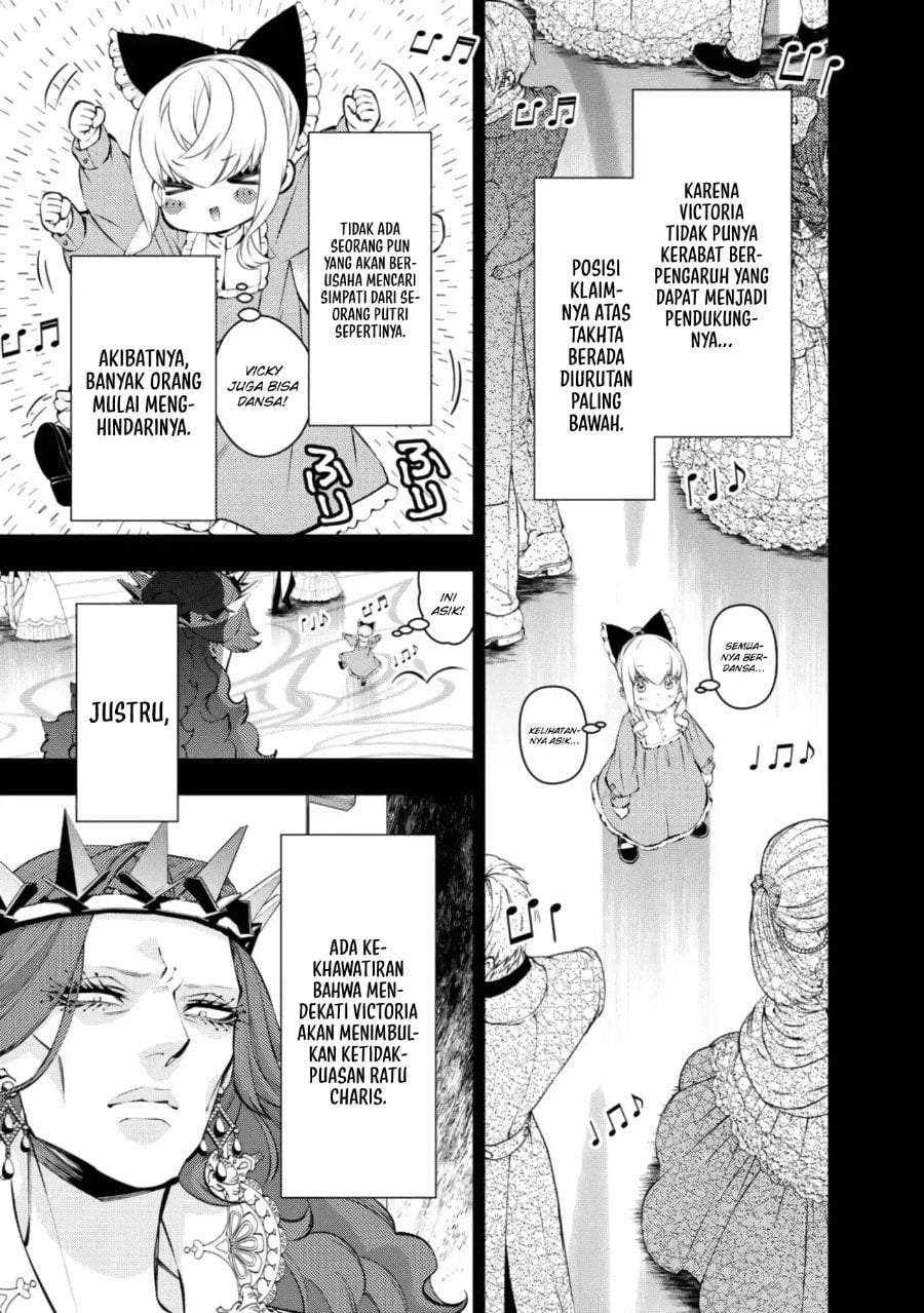 Fukushuu o Koinegau Saikyou Yuusha wa, Yami no Chikara de Senmetsu Musou Suru Chapter 133