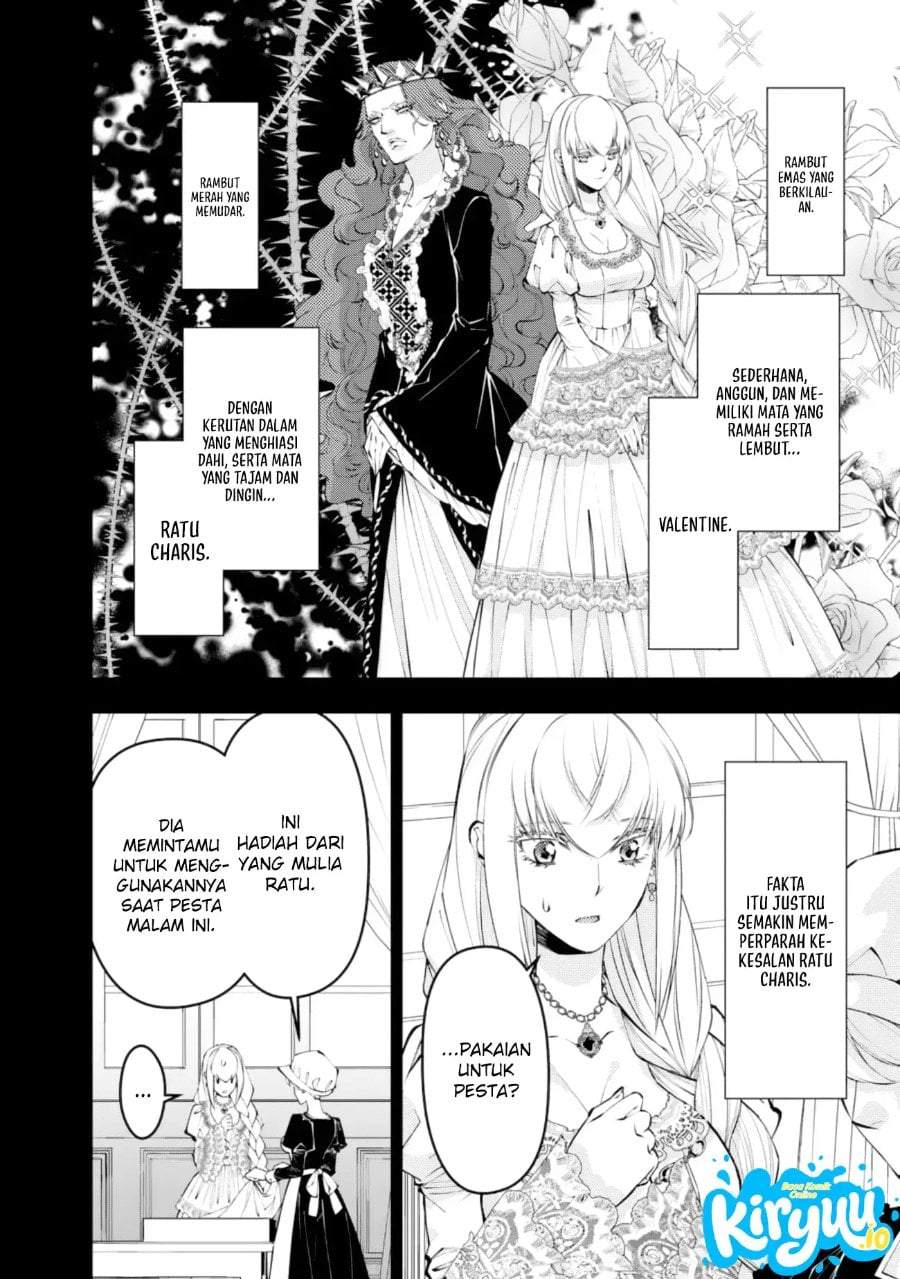 Fukushuu o Koinegau Saikyou Yuusha wa, Yami no Chikara de Senmetsu Musou Suru Chapter 133