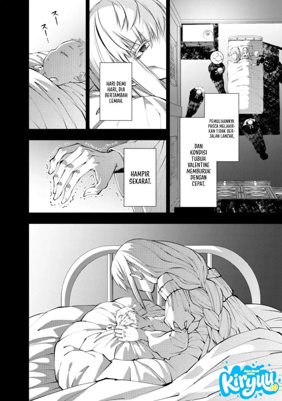 Fukushuu o Koinegau Saikyou Yuusha wa, Yami no Chikara de Senmetsu Musou Suru Chapter 133