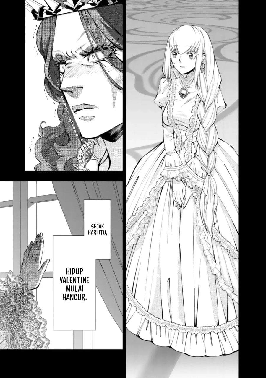 Fukushuu o Koinegau Saikyou Yuusha wa, Yami no Chikara de Senmetsu Musou Suru Chapter 133