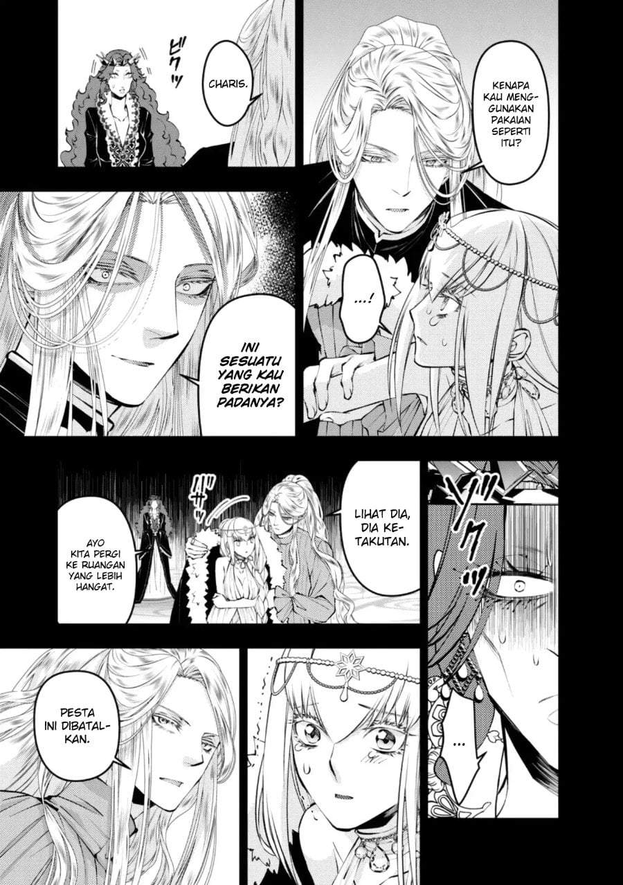 Fukushuu o Koinegau Saikyou Yuusha wa, Yami no Chikara de Senmetsu Musou Suru Chapter 133