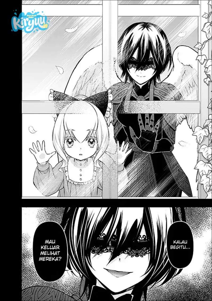 Fukushuu o Koinegau Saikyou Yuusha wa, Yami no Chikara de Senmetsu Musou Suru Chapter 135