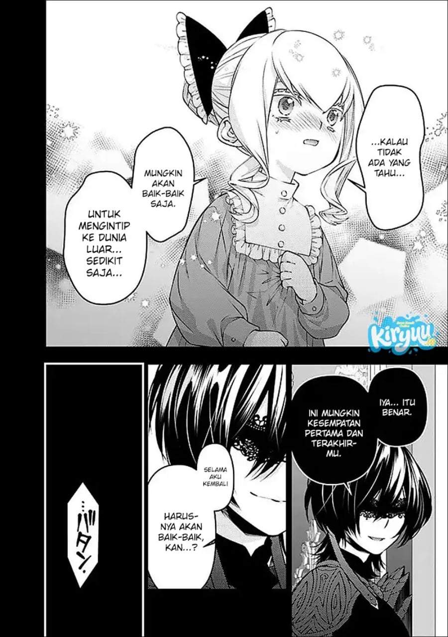 Fukushuu o Koinegau Saikyou Yuusha wa, Yami no Chikara de Senmetsu Musou Suru Chapter 135