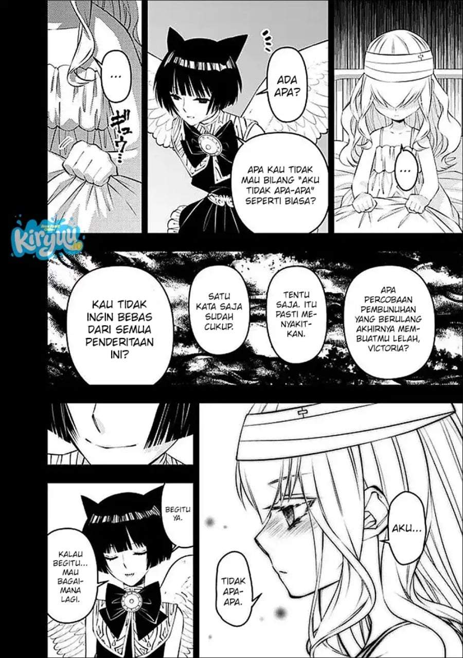 Fukushuu o Koinegau Saikyou Yuusha wa, Yami no Chikara de Senmetsu Musou Suru Chapter 135