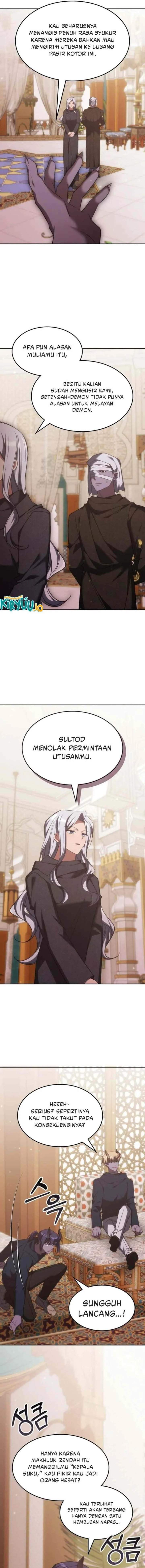The Veteran Healer Is Overpowered Chapter 72