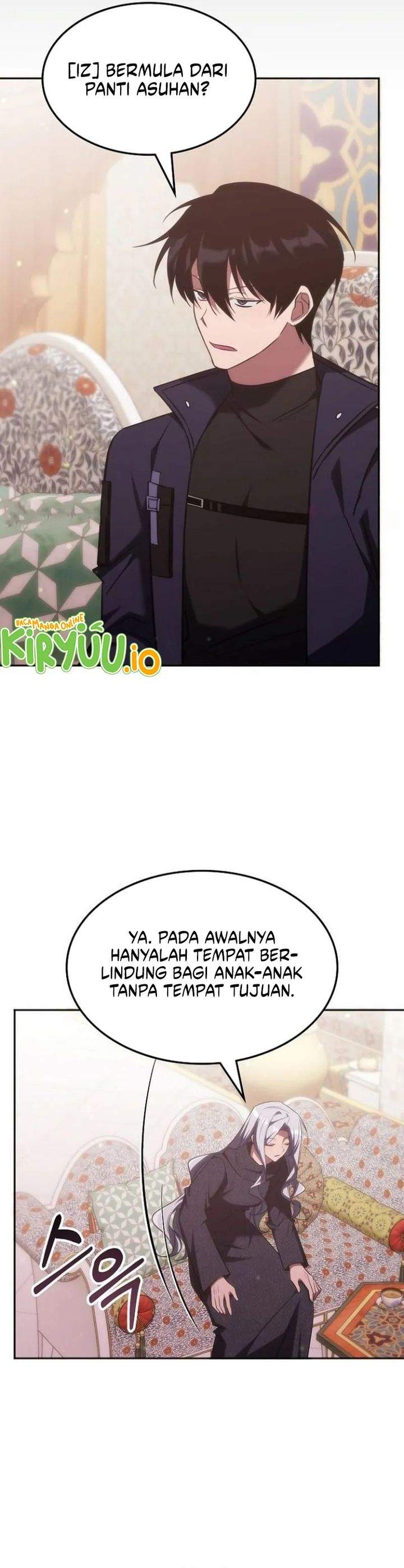The Veteran Healer Is Overpowered Chapter 73