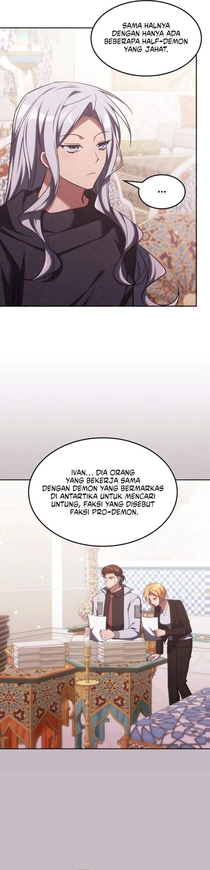 The Veteran Healer Is Overpowered Chapter 73