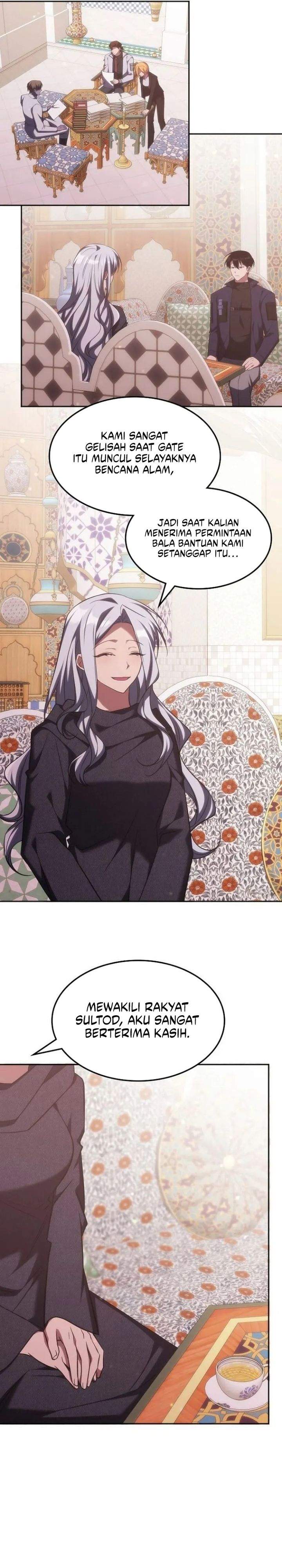 The Veteran Healer Is Overpowered Chapter 73