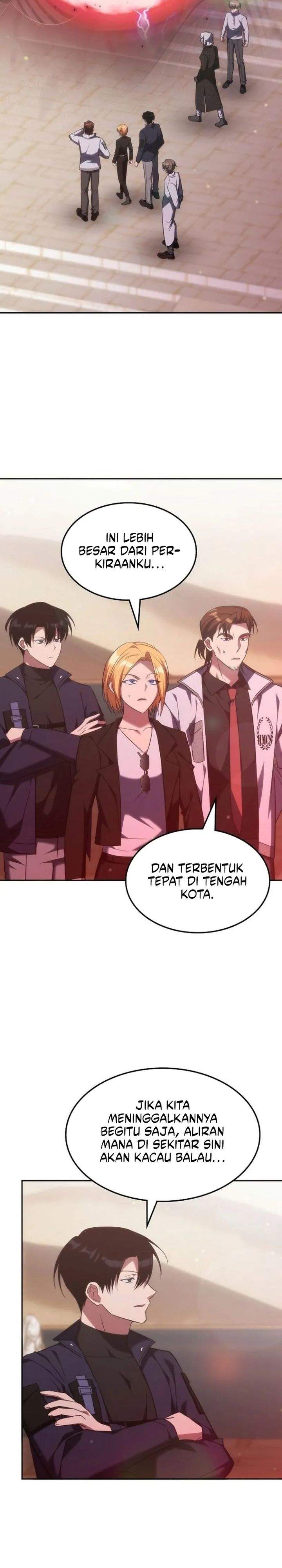 The Veteran Healer Is Overpowered Chapter 73