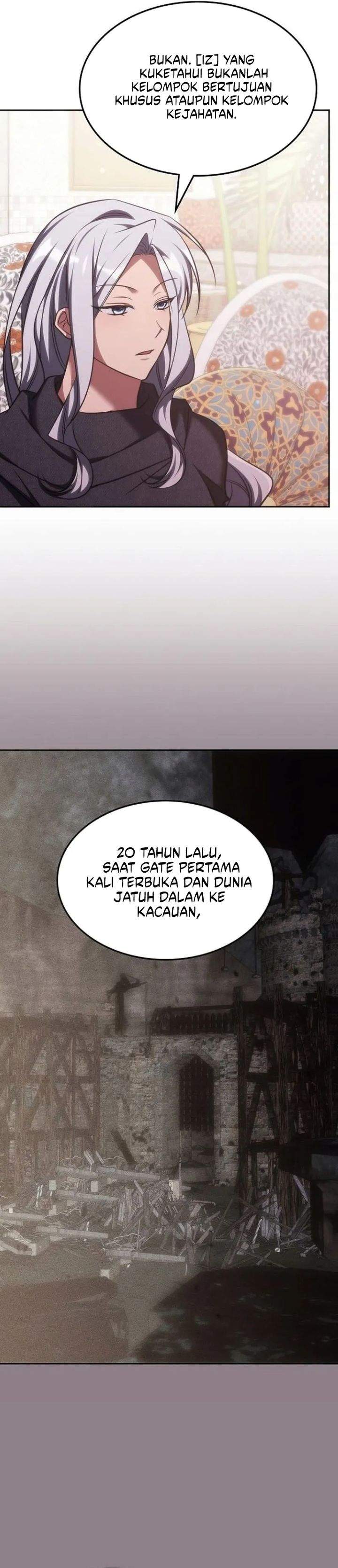 The Veteran Healer Is Overpowered Chapter 73