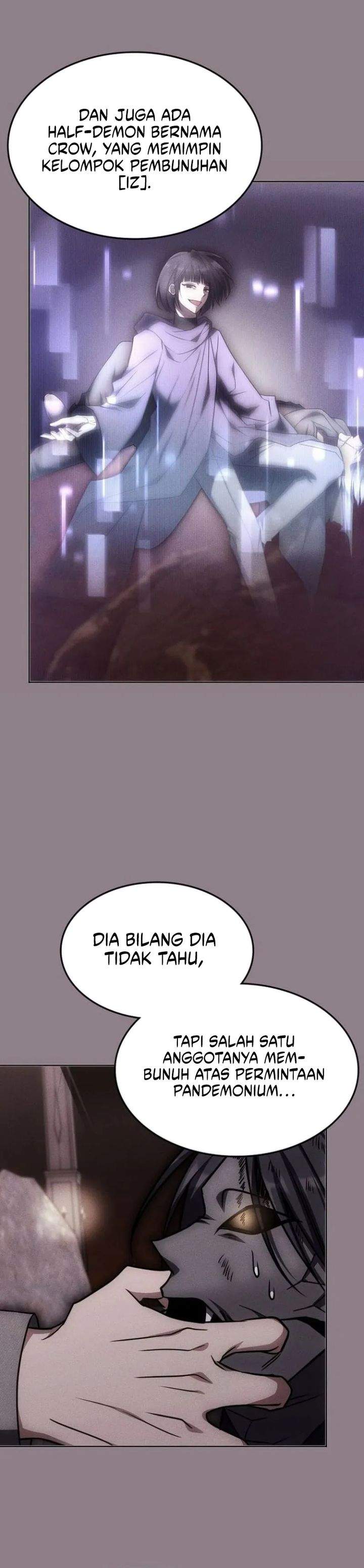 The Veteran Healer Is Overpowered Chapter 73