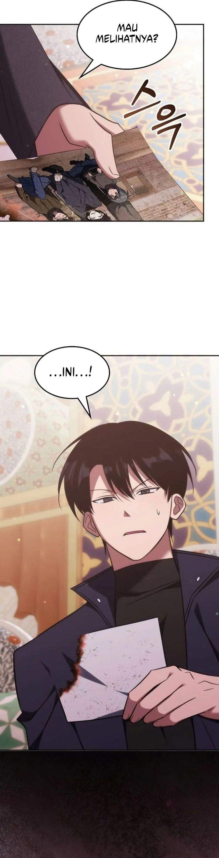 The Veteran Healer Is Overpowered Chapter 73