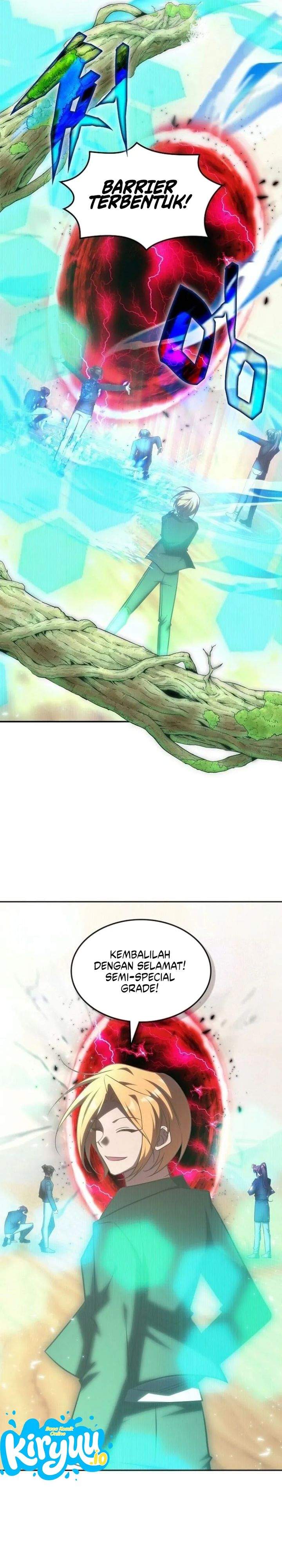 The Veteran Healer Is Overpowered Chapter 74