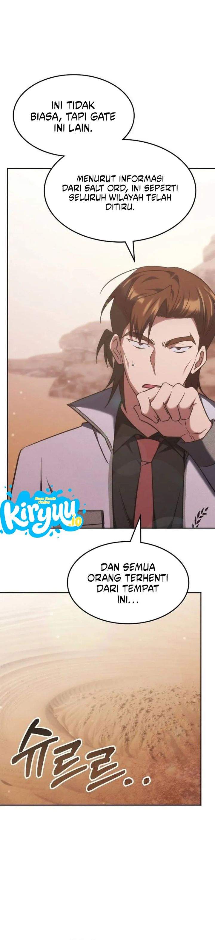 The Veteran Healer Is Overpowered Chapter 74