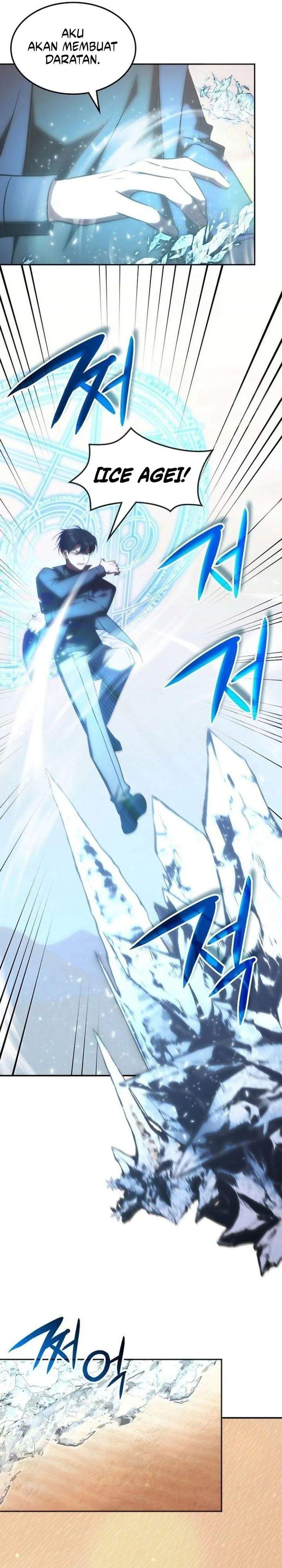 The Veteran Healer Is Overpowered Chapter 74
