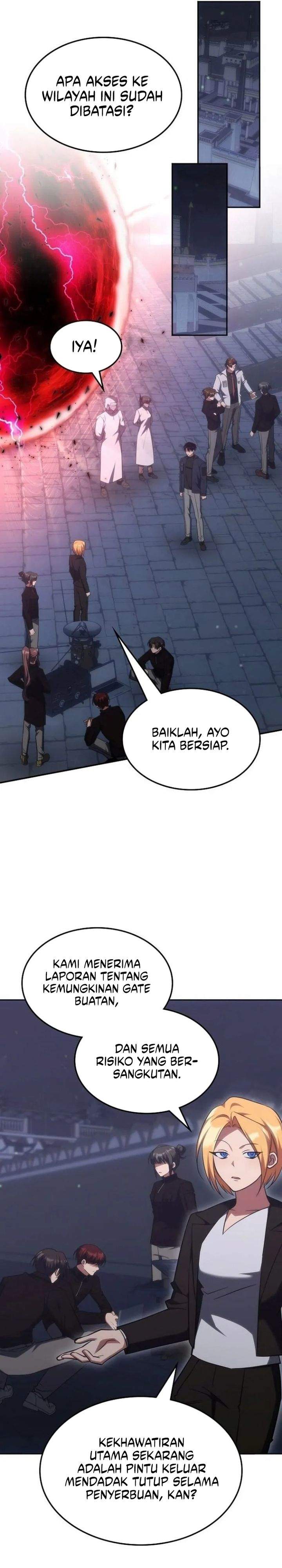 The Veteran Healer Is Overpowered Chapter 74