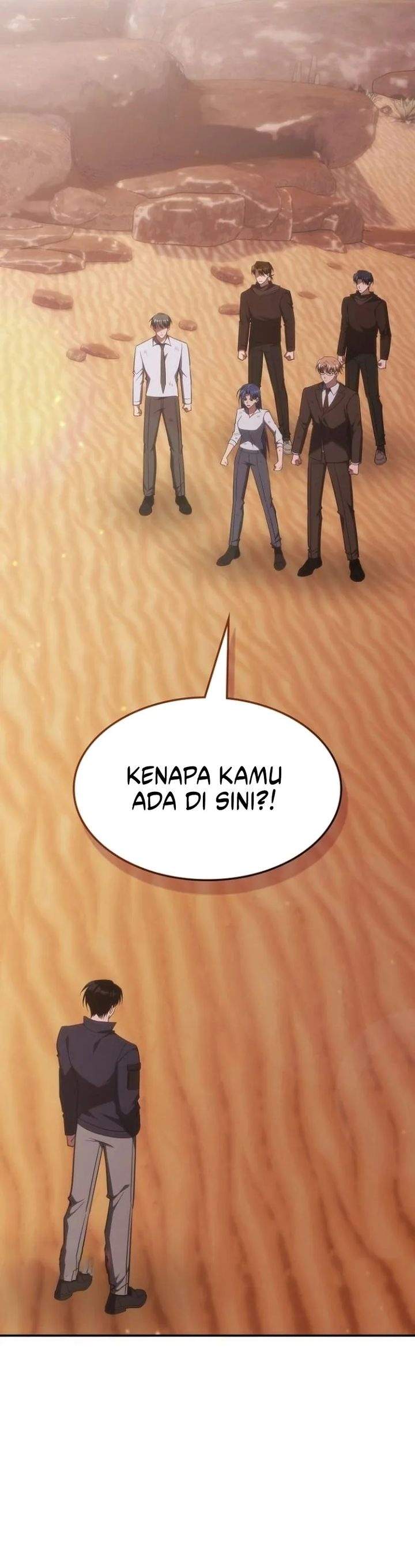 The Veteran Healer Is Overpowered Chapter 74