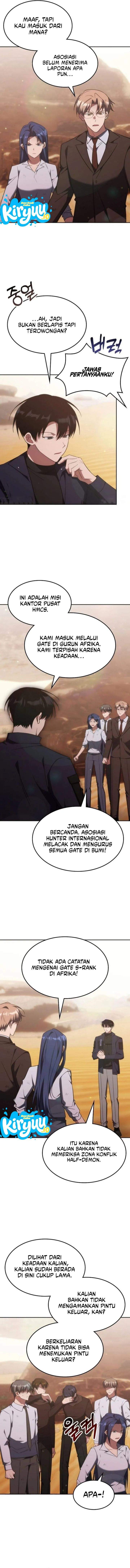 The Veteran Healer Is Overpowered Chapter 75