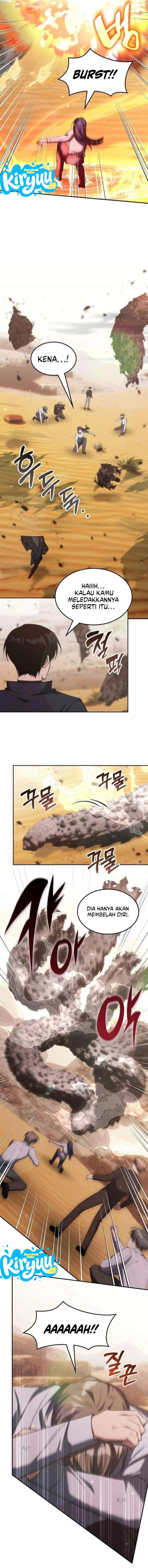 The Veteran Healer Is Overpowered Chapter 75