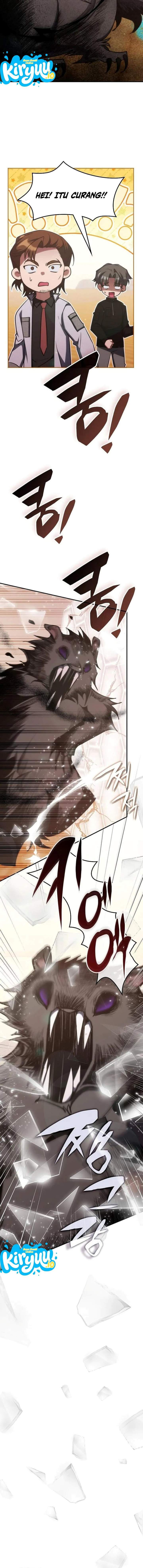 The Veteran Healer Is Overpowered Chapter 76