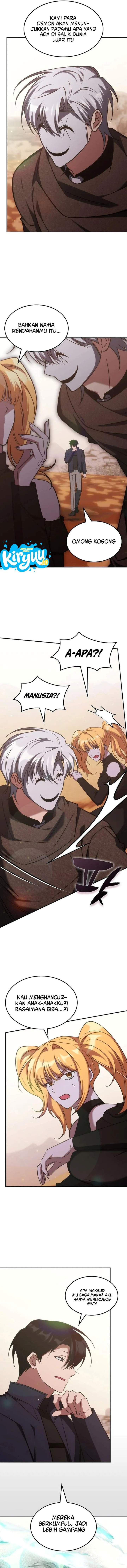 The Veteran Healer Is Overpowered Chapter 76
