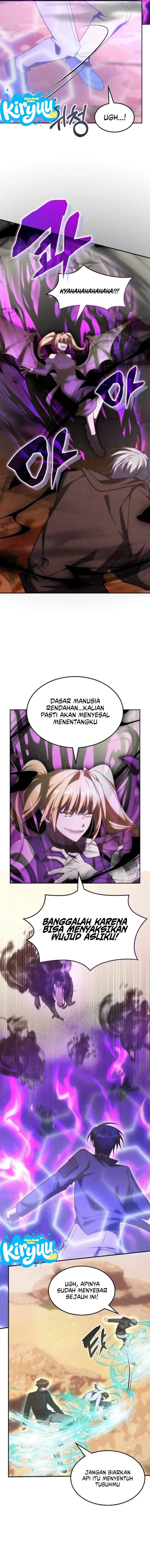 The Veteran Healer Is Overpowered Chapter 77