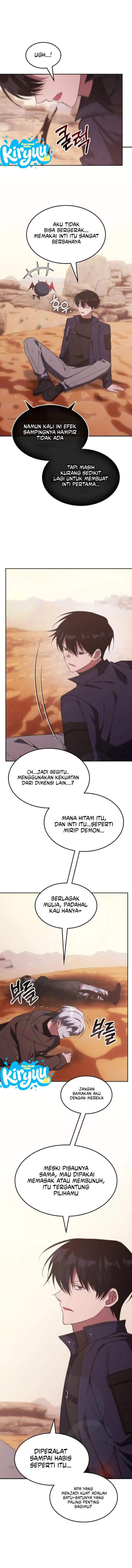 The Veteran Healer Is Overpowered Chapter 77