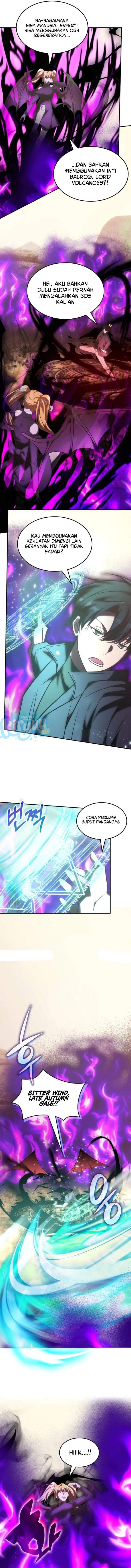 The Veteran Healer Is Overpowered Chapter 77