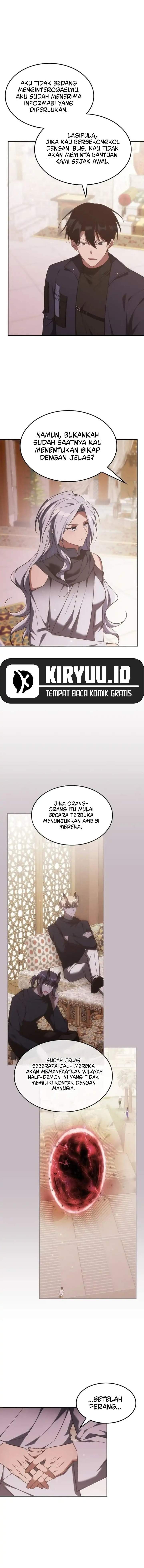 The Veteran Healer Is Overpowered Chapter 78