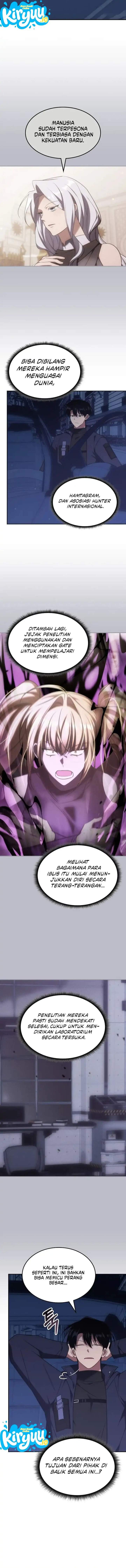 The Veteran Healer Is Overpowered Chapter 78