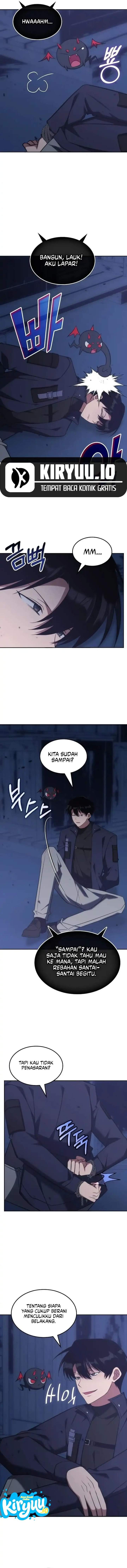 The Veteran Healer Is Overpowered Chapter 79