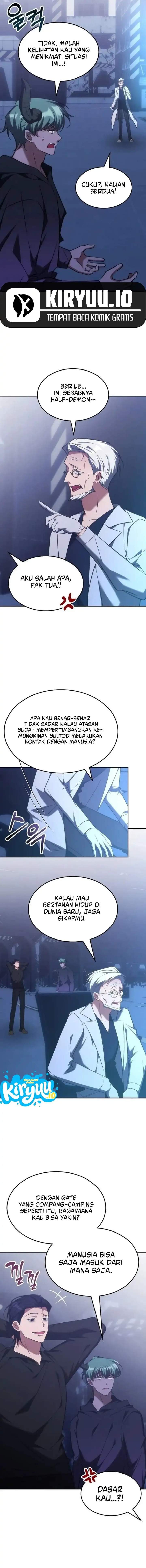 The Veteran Healer Is Overpowered Chapter 79
