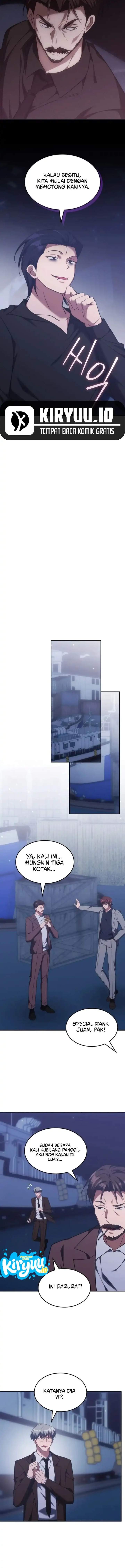 The Veteran Healer Is Overpowered Chapter 79