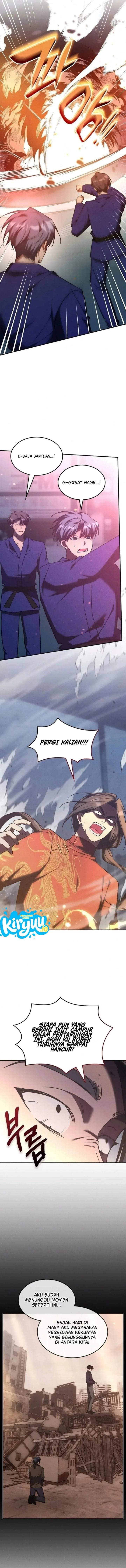The Veteran Healer Is Overpowered Chapter 80