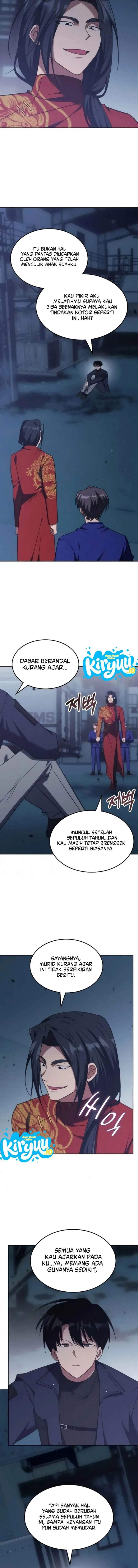 The Veteran Healer Is Overpowered Chapter 80