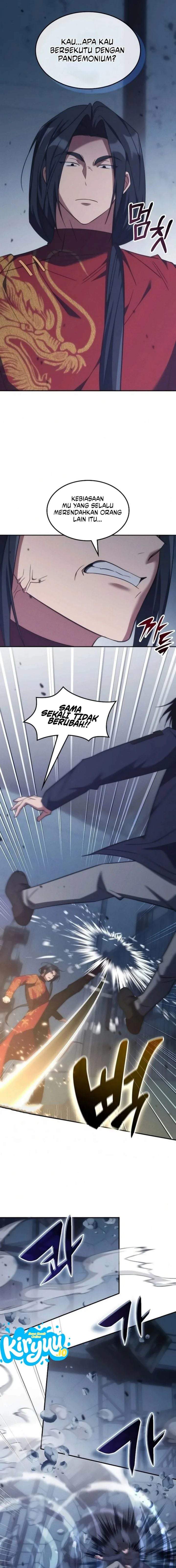 The Veteran Healer Is Overpowered Chapter 80