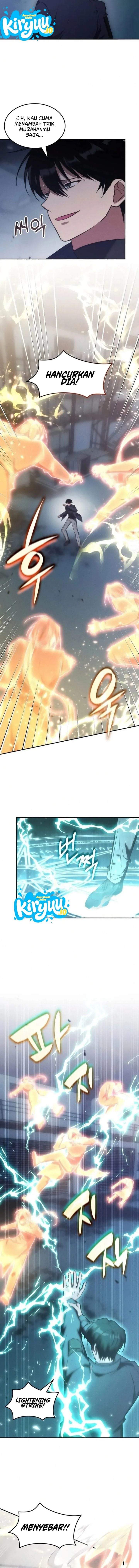 The Veteran Healer Is Overpowered Chapter 80