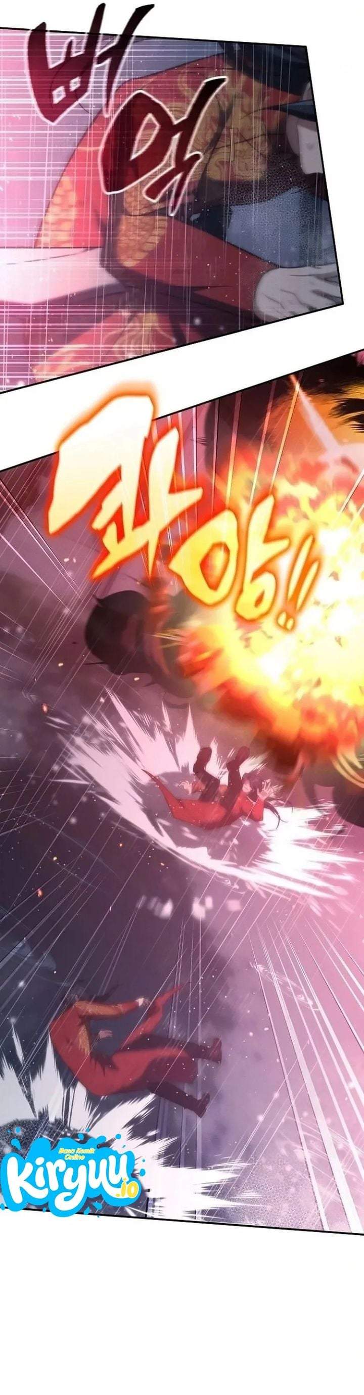 The Veteran Healer Is Overpowered Chapter 81