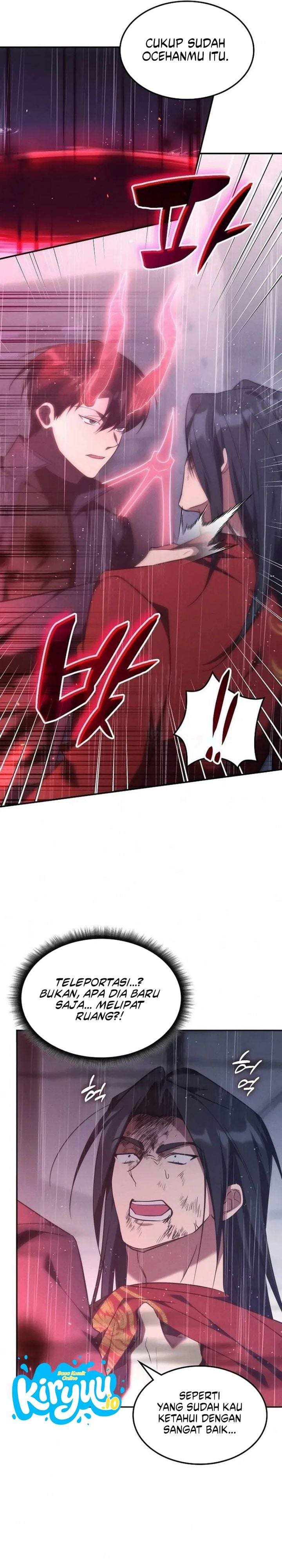 The Veteran Healer Is Overpowered Chapter 81