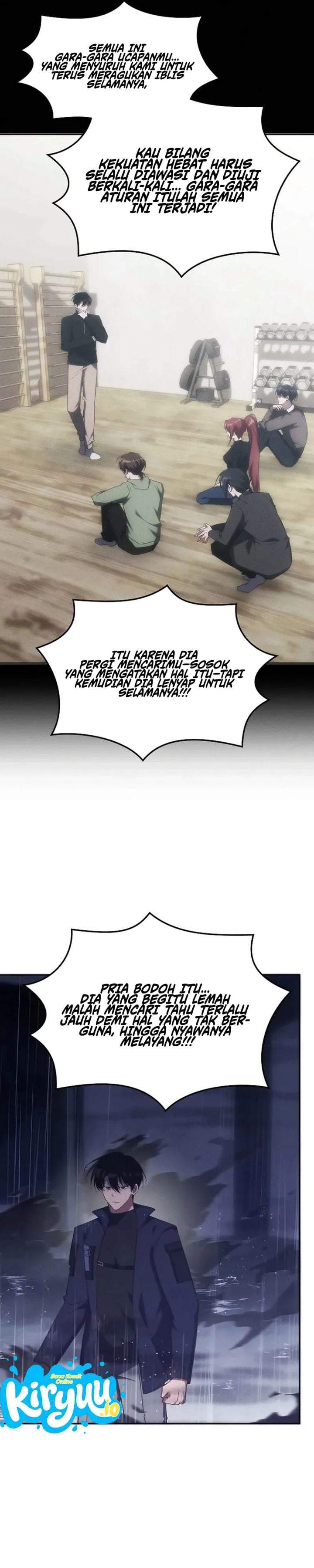 The Veteran Healer Is Overpowered Chapter 81